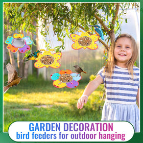 Czlotyh paint trays for crafts, organized color stations for kids.