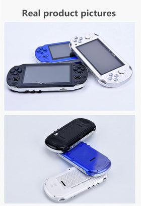 CZT Handheld Console compact design ideal as a gift