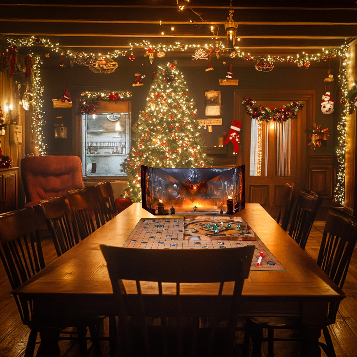 CZYY all-in-one starter bundle makes a thoughtful DND gift