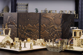 CZYY DND screen makes a thoughtful gift for dedicated DMs