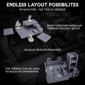 CZYY Paintable gray plastic invites custom weathering and color.
