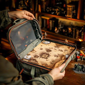 CZYY polyhedral dice set adds tactile excitement to rolls