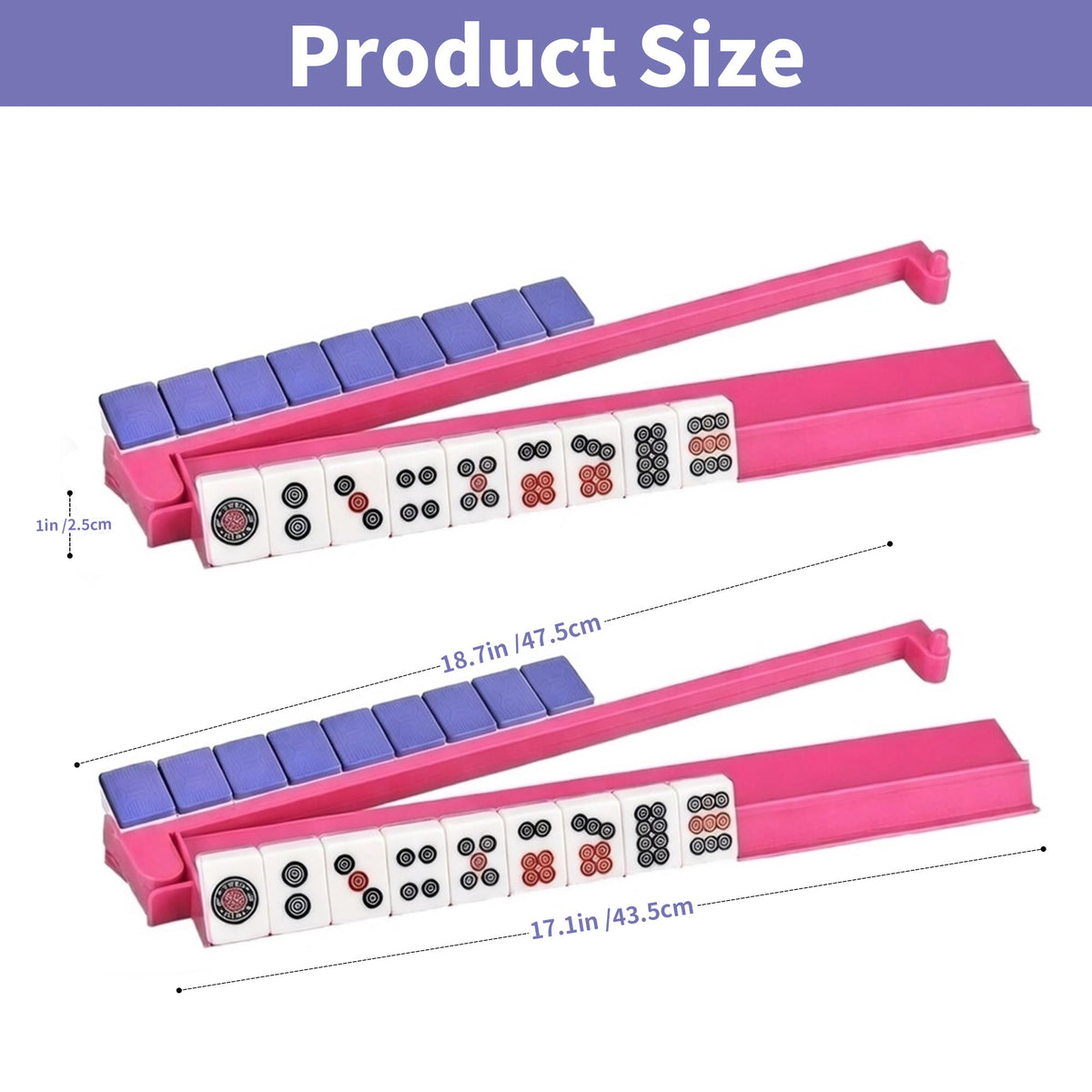 Czzwak built-in pushers close-up highlights ergonomic, fatigue-friendly design.