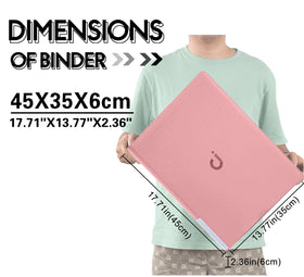 D DACCKIT binder offers dust and moisture resistance for durability.