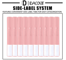 D DACCKIT padded covers provide extra rigidity and protection.