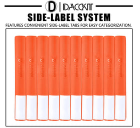 D DACCKIT binder capacity of 1024 cards for growing collections