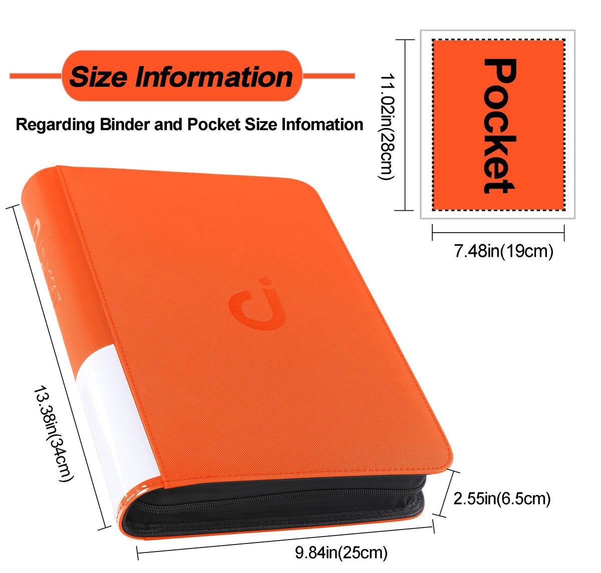 D DACCKIT portable binder supports growing comic collections on the go.