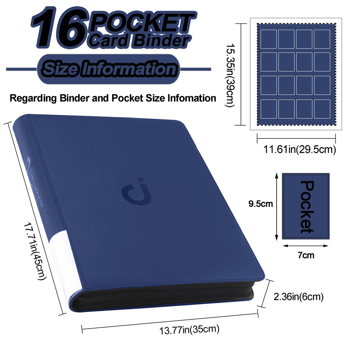 D DACCKIT storage for sleeved or unsleeved cards with ease