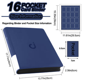 D DACCKIT storage for sleeved or unsleeved cards with ease