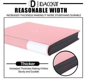 D DACCKIT binder designed for long-term storage and display