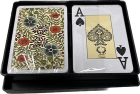 DA VINCI Fiori washable plastic design stays clean through play.