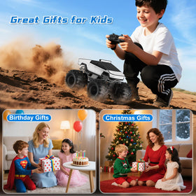 Dafotil amphibious RC car makes a great gift idea.