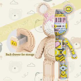 DAHONPA bear blocks: display-ready and gift-worthy decor