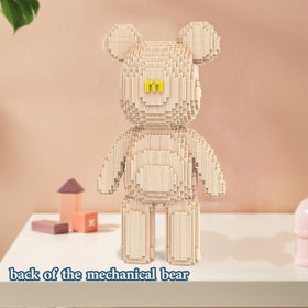 DAHONPA bear internal gear core: compact mechanical center
