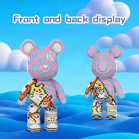 DAHONPA durable colors resist fading for long-term display and collection.