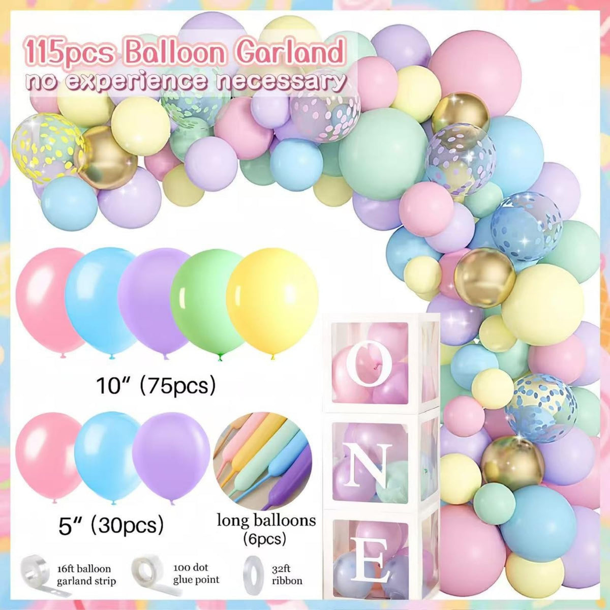 Daidle milestone cards set helps capture sweet first-year milestones.