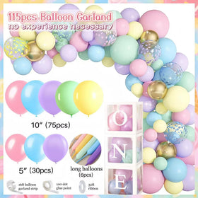Daidle milestone cards set helps capture sweet first-year milestones.