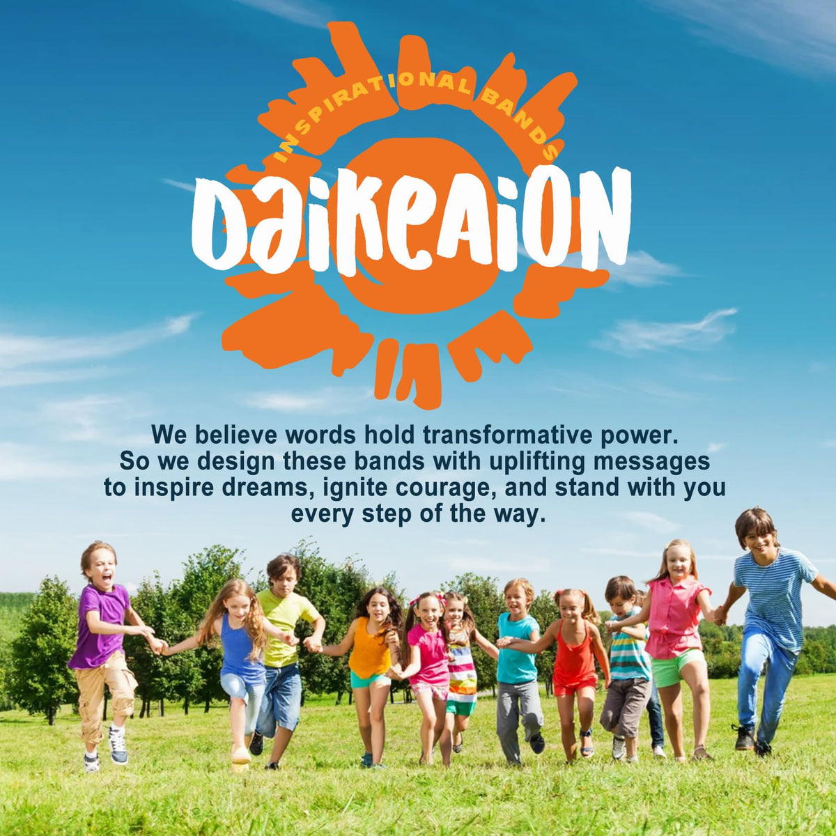 DaikeAion twelve-design variety bracelet set offers versatility.