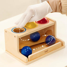 Dailyfunn child engaged learning through self-directed activities.