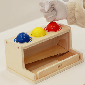 Dailyfunn playroom setup in Montessori style encouraging independent exploration.