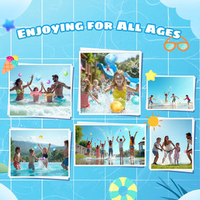 Dalicode outdoor splash play kit offers versatile water fun for all ages.