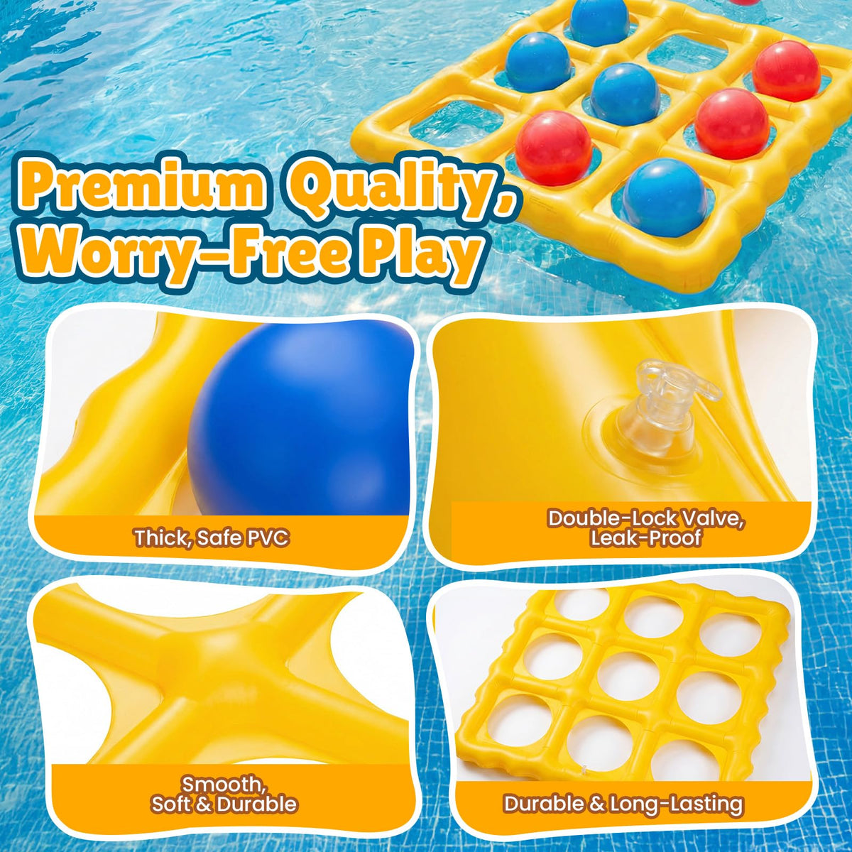 Dalipto family players enjoying a social water game.