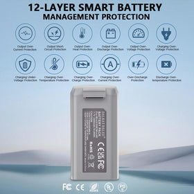 Dalkat Dalee-fire-proof-ABS-shell design with heat dissipation
