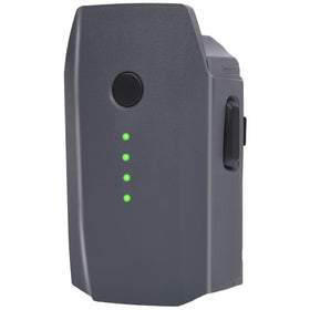 Dalkat Dalee Mavic Pro Battery front view highlights compact, efficient power for longer flight times.