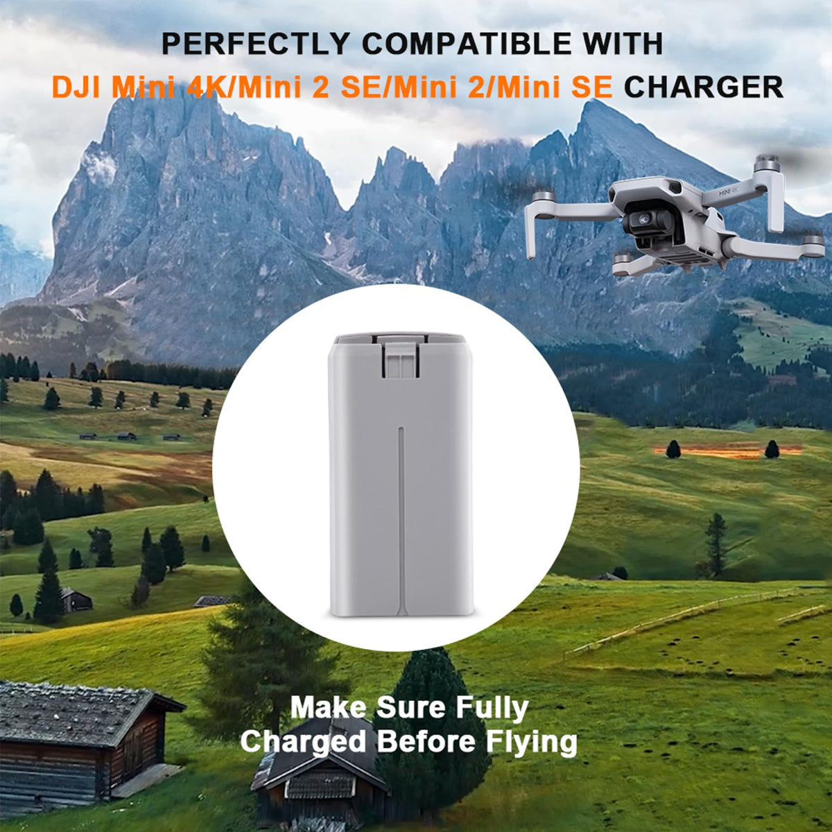 Dalkat Dalee battery passes multi-point checks for reliable flight