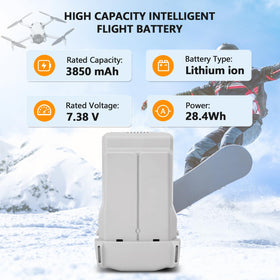 Dalkat Dalee battery showcasing self-heating function