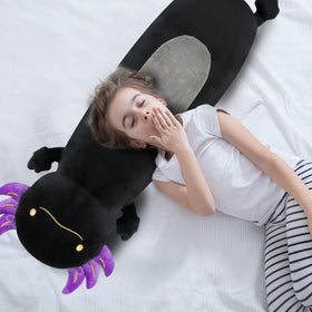 Dalmao soft fabric texture detail adds a cuddly feel and durability.