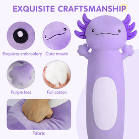 Dalmao soft plush texture highlights a fluffy feel ideal for kids.