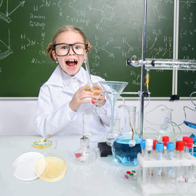 DalosDream instruction guide supports kid-friendly experiments