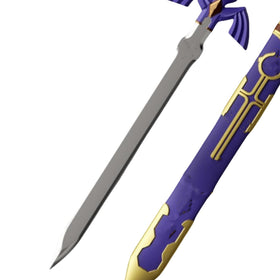 damdos Cos-Master sword 32in for immersive cosplay battles and display.