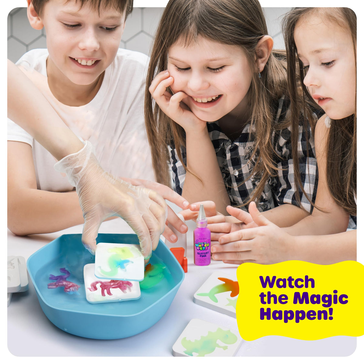 Dan&Darci Aquarium Jar stores water pets for hours