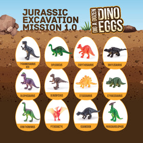 Dan & Darci instructional guides help young explorers learn about dinosaurs.