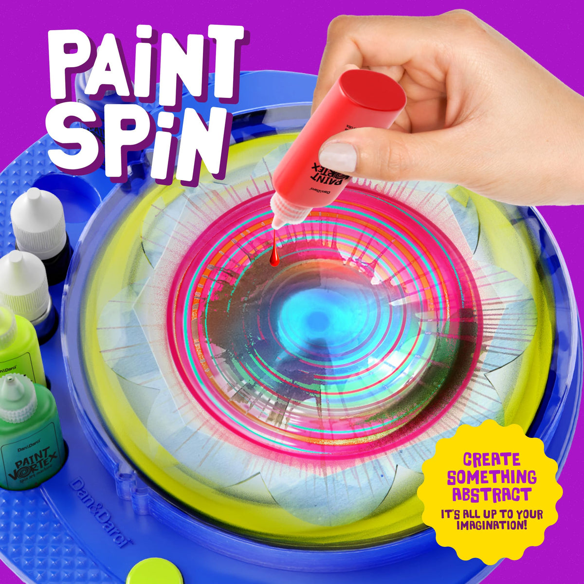Dan&Darci gift-ready kit is perfect for birthdays or holidays.