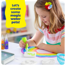 Dan&Darci Glitter Gels add sparkle to water pets