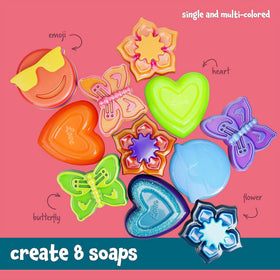 Dan&Darci green apple fragrance for fresh scented soaps, fun.
