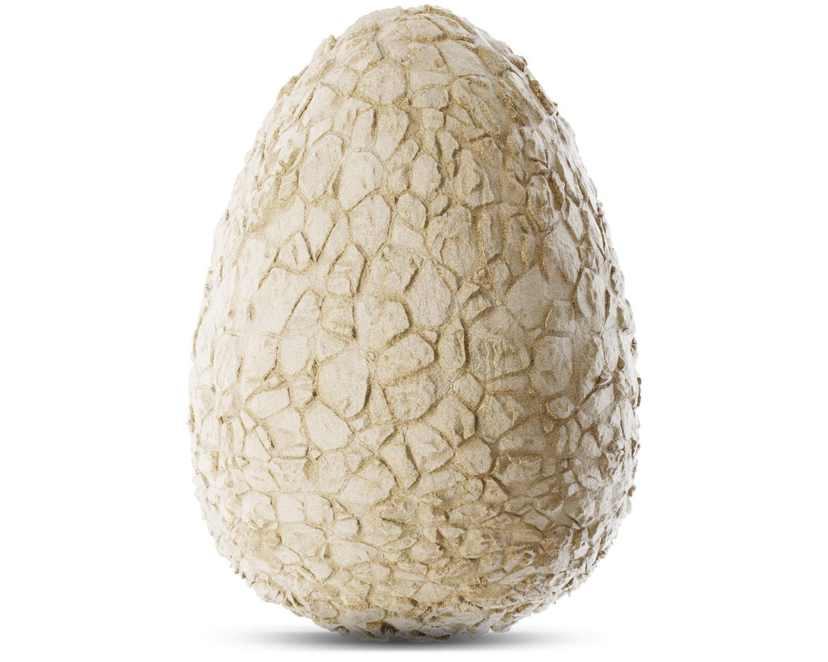 Dan&Darci Jumbo Dino Egg unboxing prompts family STEM activity and curiosity.