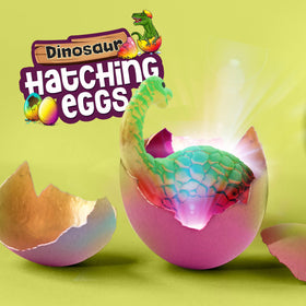 Dan&Darci party favors, dino eggs ready for gatherings.