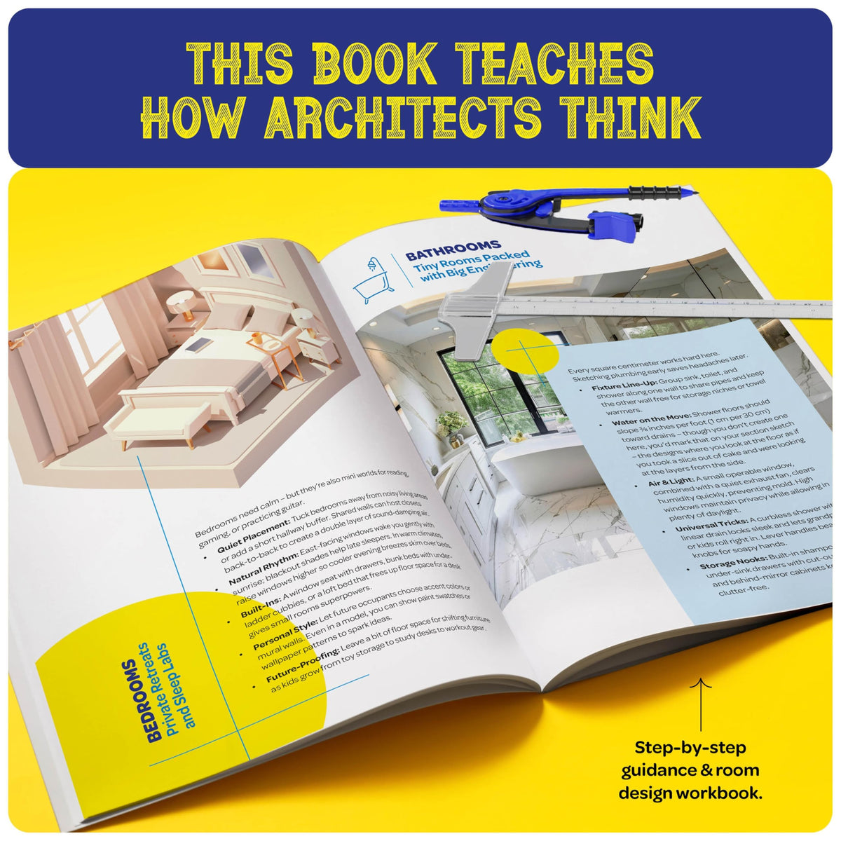 Comprehensive drafting tools from Dan&Darci aid planning and detailing