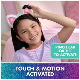 Dance Party mode activates lights and sounds for energetic play moments.