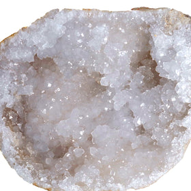 Dancing Bear geodes party favors turn gatherings into mini science activities.