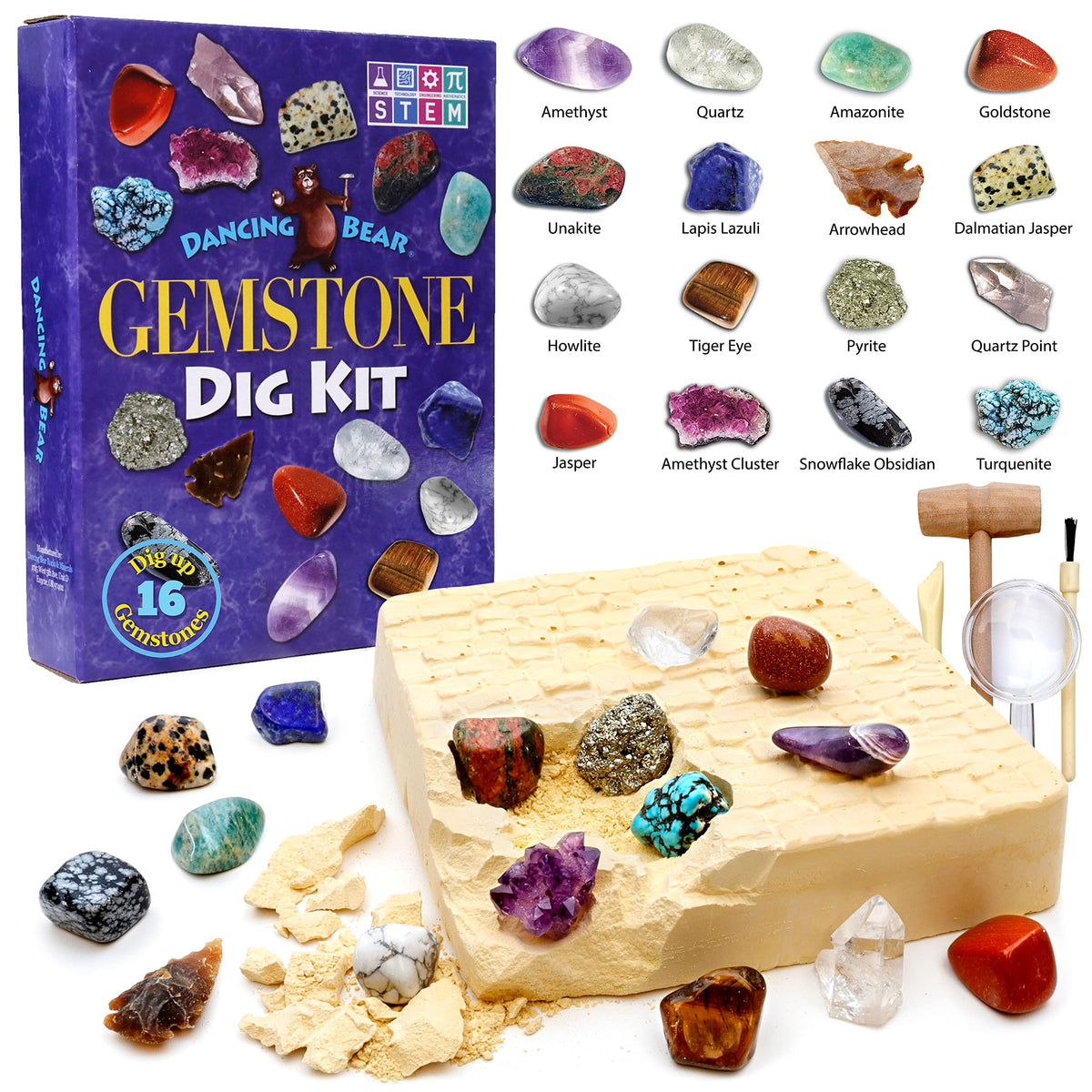 DANCING BEAR pyrite shard offers metallic luster and sparkly surface examination