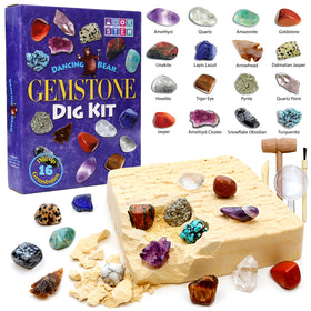 DANCING BEAR pyrite shard offers metallic luster and sparkly surface examination
