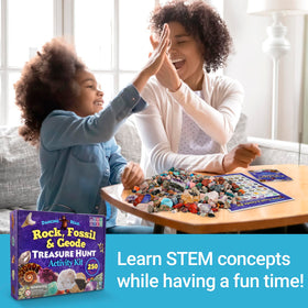 DANCING BEAR rock book companion for structured, independent exploration.