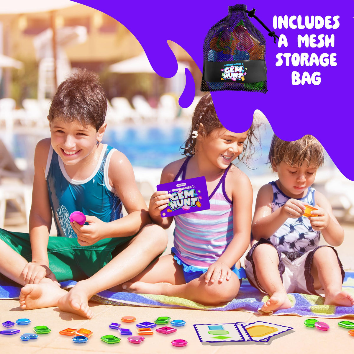 Dan&Darci gift-ready packaging for birthdays and summer celebrations.