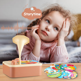 DANGKAEN 99 cards stories and songs fosters early language through listening.