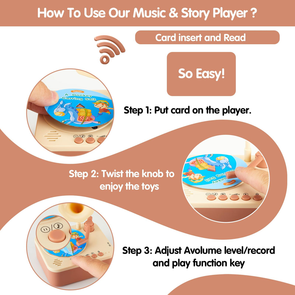 DANGKAEN learning through play promotes creativity and memory during toddler years.
